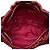Red Prada Mini Nappa Gaufre Bow Shoulder Bag - view 4