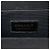 Tote Verticale Chanel Choco Bar Patent Coco Mademoiselle Rossa Rosso - vista 5
