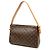 Borsa a tracolla Louis Vuitton Monogram Viva Cite GM Marrone - vista 2
