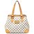Borsa Tote Louis Vuitton Damier Azur Hampstead PM Bianca Bianco