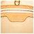 Borsa Tote Louis Vuitton Damier Azur Hampstead PM Bianca Bianco - vista 5