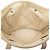 Borsa Tote Hermès Chennai MM in Poliestere e Pelle Beige - vista 4
