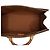 Louis Vuitton Monogram Popincourt Handtasche Braun - Ansicht 4