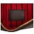 Pouch Louis Vuitton Damier Ebene Neverfull MM marrone - vista 5
