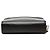 Borsa a pochette Louis Vuitton Epi Pochette Hoche Nera Nero - vista 3