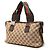 Borsa Gucci GG Canvas Web Pop Beige - vista 2