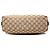 Borsa Gucci GG Canvas Web Pop Beige - vista 3