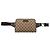 Borsa cintura Gucci GG Canvas Beige
