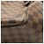 Borsa a tracolla Louis Vuitton Damier Ebene Belem MM Marrone - vista 6