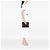 Clutch Gucci GG Supreme Web Nera Nero - vista 6