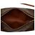 Borsa a mano Louis Vuitton Monogram Papillon Pochette Marrone - vista 4