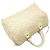 Borsa Boston Louis Vuitton Monogram Mini Lin Speedy 30 Beige - vista 12