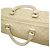 Borsa Boston Louis Vuitton Monogram Mini Lin Speedy 30 Beige - vista 13