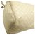 Borsa Boston Louis Vuitton Monogram Mini Lin Speedy 30 Beige - vista 20