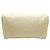 Borsa Boston Louis Vuitton Monogram Mini Lin Speedy 30 Beige - vista 3