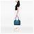 Borsa a tracolla Louis Vuitton Epi Lussac Blu - vista 6