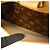 Borsa a mano Louis Vuitton Monogram Trouville Marrone - vista 10