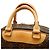 Borsa a mano Louis Vuitton Monogram Trouville Marrone - vista 11