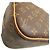 Borsa a mano Louis Vuitton Monogram Trouville Marrone - vista 17