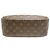 Borsa a mano Louis Vuitton Monogram Trouville Marrone - vista 4