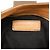 Borsa Hobo Satchel Burberry Medium House Check Canvas Beige - vista 5