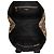 Borsa Tote Prada Large in tela Canapa camouflage stampata marrone - vista 4