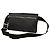 Black Gucci GG Canvas Double Pocket Belt Bag - view 2