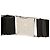 Black Gucci GG Canvas Double Pocket Belt Bag - view 6