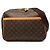Borsa a tracolla Louis Vuitton Monogram Reporter GM Marrone