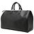 Borsa Boston Louis Vuitton Epi Speedy 35 Nera Nero - vista 2