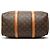 Borsa da viaggio Louis Vuitton Monogram Sac Souple 35 Marrone - vista 3