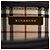 Borsa a tracolla Burberry in pelle nera Nero - vista 5