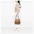 Tote Gucci GG Canvas Gifford marrone - vista 6