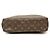 Borsa a pochette Louis Vuitton Monogram Trousse Toilette 28 Marrone - vista 3