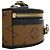 Borsa Satchel Mini Boite Chapeau Louis Vuitton Monogram Reverse Marrone - vista 6