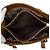 Borsa a secchiello Burberry in pelle marrone - vista 4