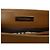 Borsa a secchiello Burberry in pelle marrone - vista 5