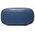 Borsa Dome Mini Microguccissima Gucci Blu - vista 3