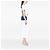 Borsa Dome Mini Microguccissima Gucci Blu - vista 7