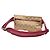Borsetta cintura Gucci GG Canvas Web con doppia tasca, beige - vista 2