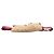 Borsetta cintura Gucci GG Canvas Web con doppia tasca, beige - vista 3
