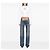 Borsetta cintura Gucci GG Canvas Web con doppia tasca, beige - vista 6