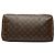 Borsa Boston Louis Vuitton Monogram Speedy 35 Marrone - vista 3