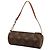 Borsa a mano Louis Vuitton Monogram Papillon Pochette Marrone - vista 2