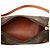 Borsa a mano Louis Vuitton Monogram Papillon Pochette Marrone - vista 4
