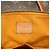 Borsa Satchel Louis Vuitton Monogram Pallas MM Marrone - vista 5