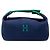 Borsa vanity Hermès Small Toile Bride A Brac Case Blu