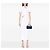 Borsa vanity Hermès Small Toile Bride A Brac Case Blu - vista 6