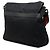 Sac messager à rabat Gucci GG Canvas Web noir - vue 2