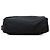 Sac messager à rabat Gucci GG Canvas Web noir - vue 3